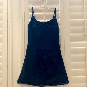 Super Cute and Sexy Stretchy Denim Dress